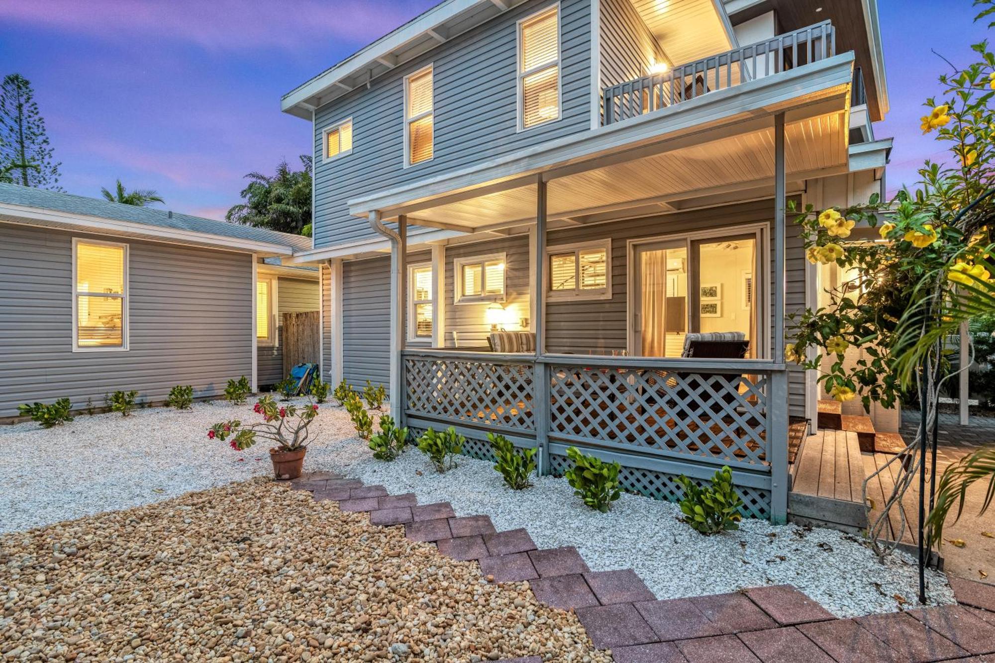 Coconut House - 606B Villa Siesta Key Exterior photo