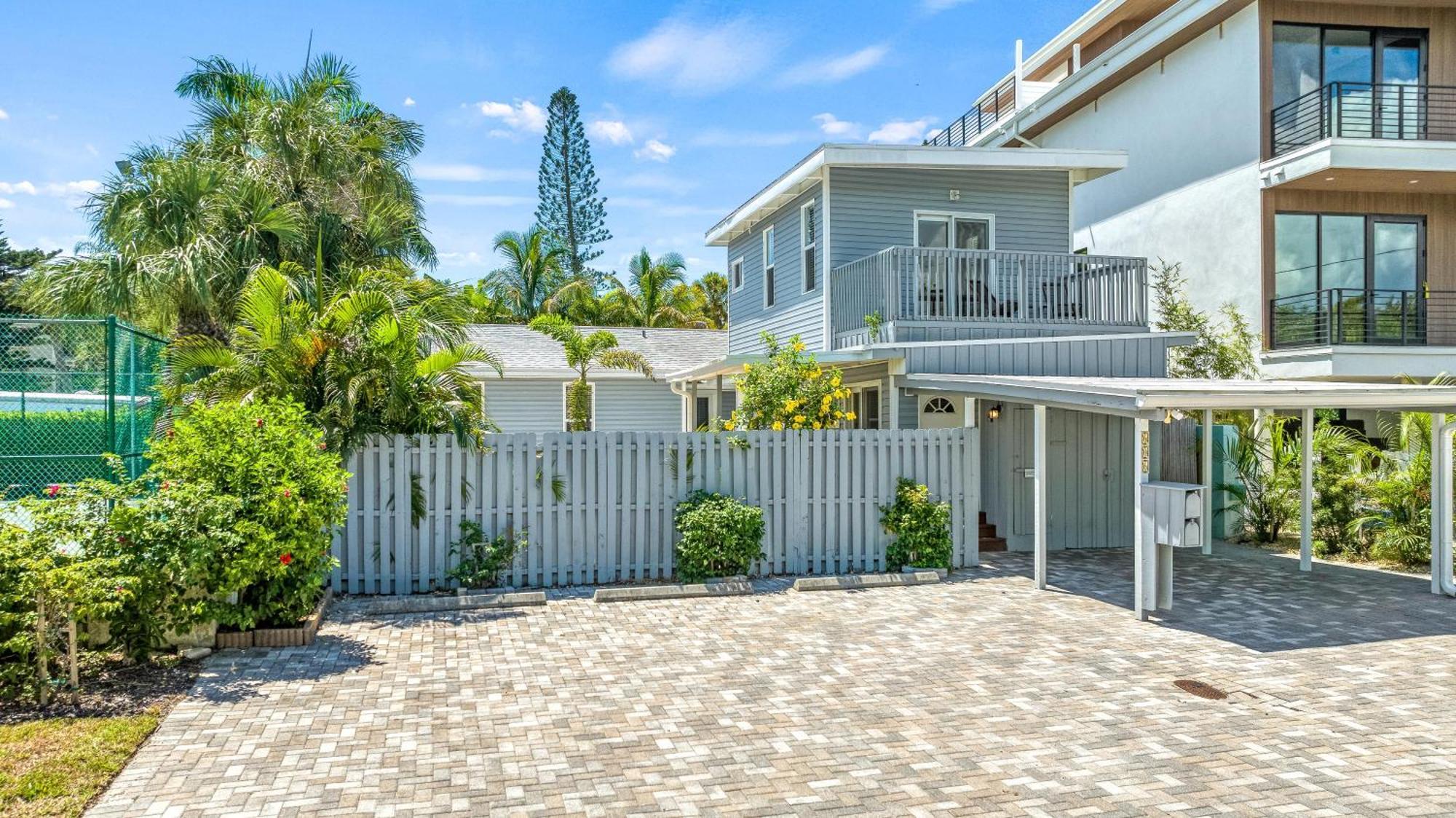 Coconut House - 606B Villa Siesta Key Exterior photo