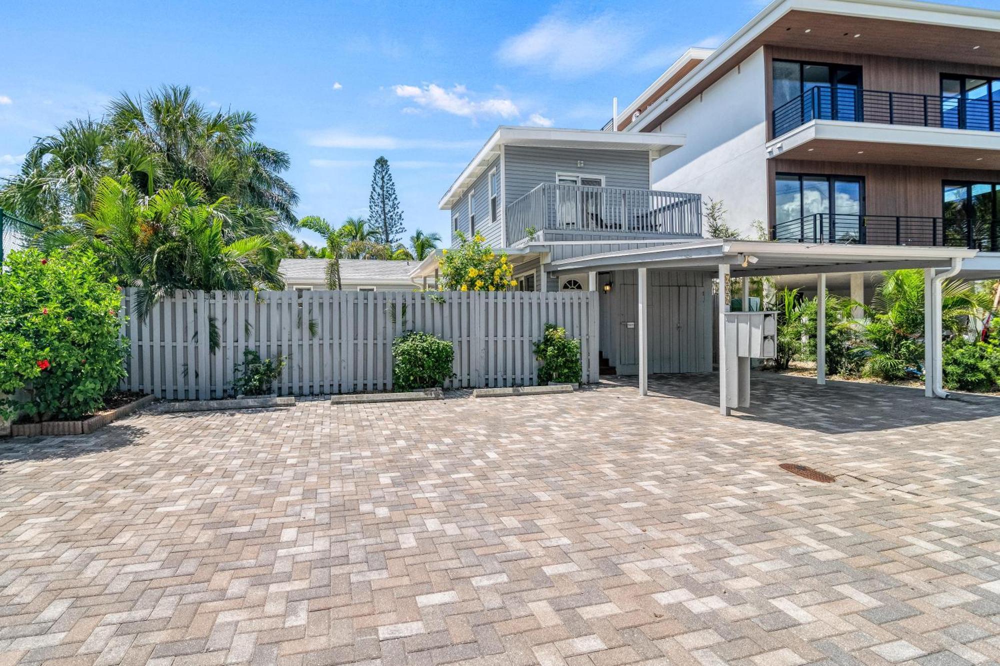 Coconut House - 606B Villa Siesta Key Exterior photo