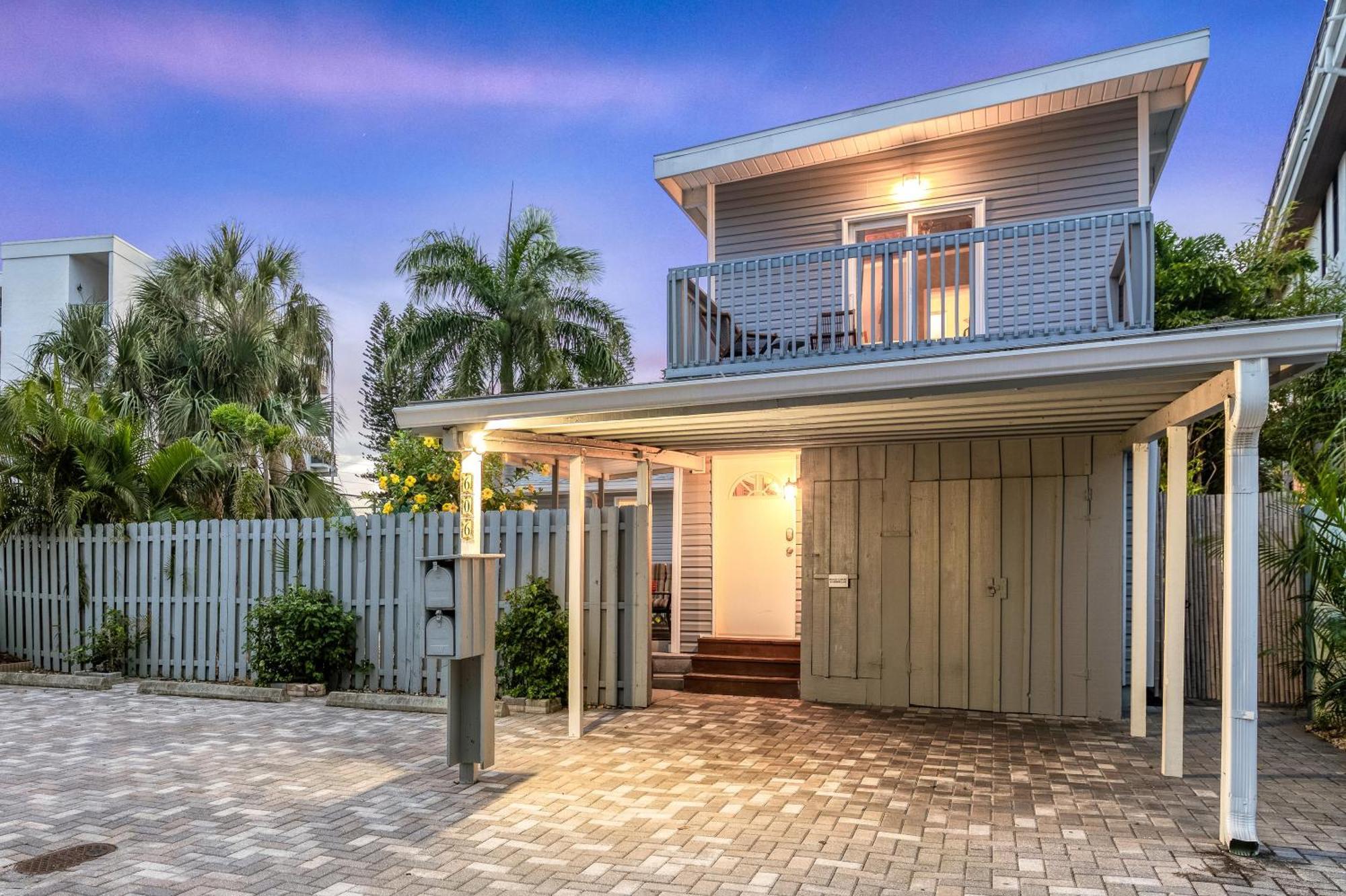 Coconut House - 606B Villa Siesta Key Exterior photo