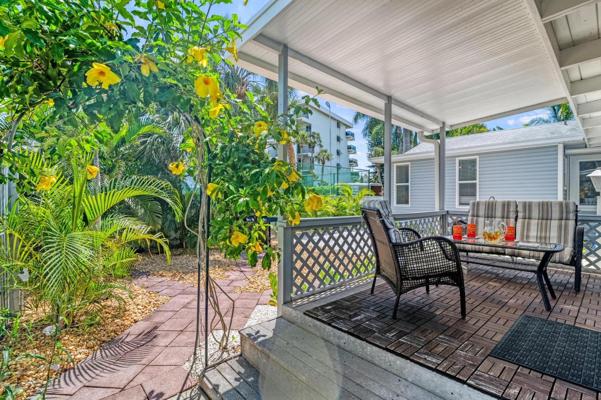 Coconut House - 606B Villa Siesta Key Exterior photo