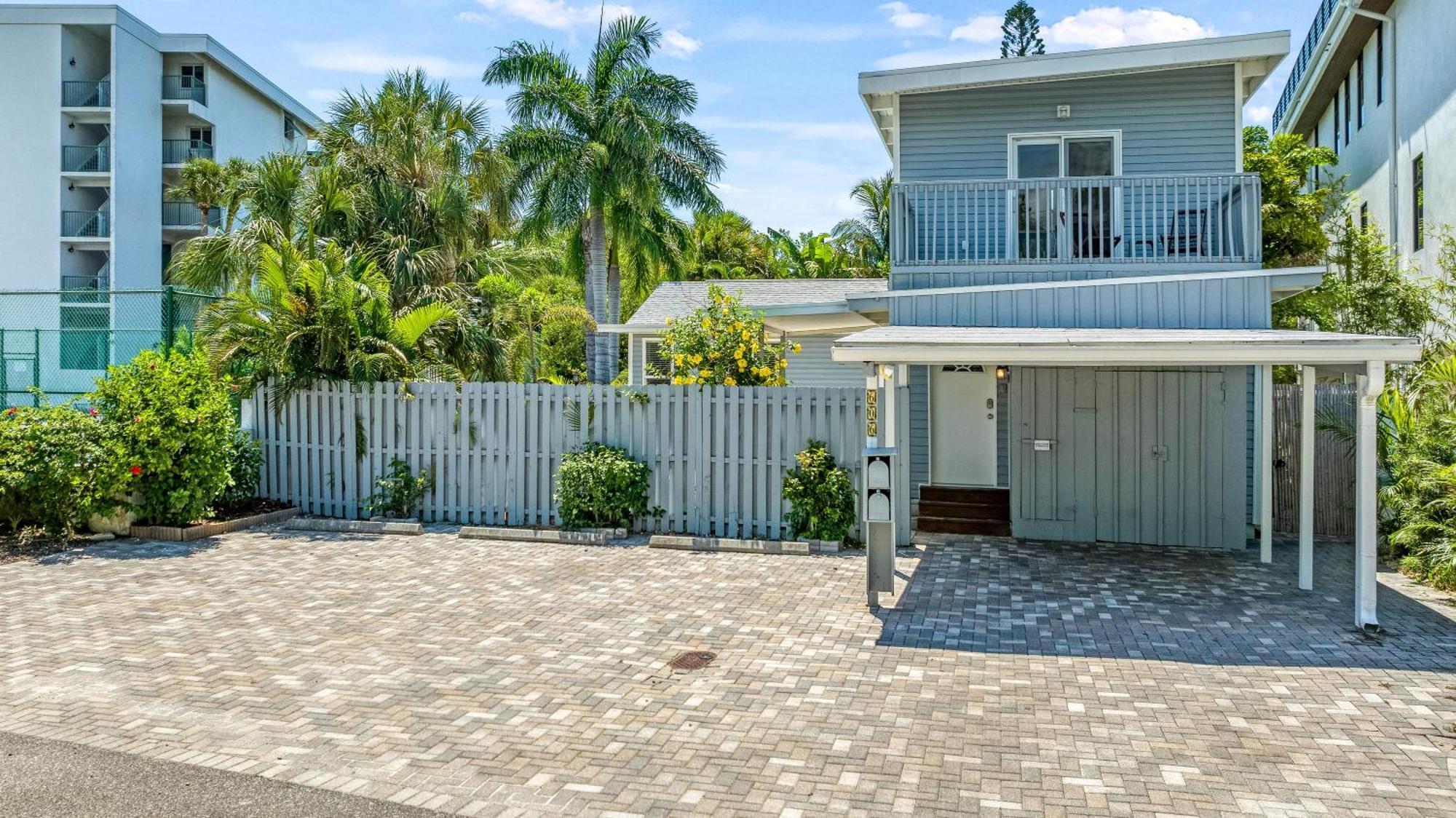 Coconut House - 606B Villa Siesta Key Exterior photo